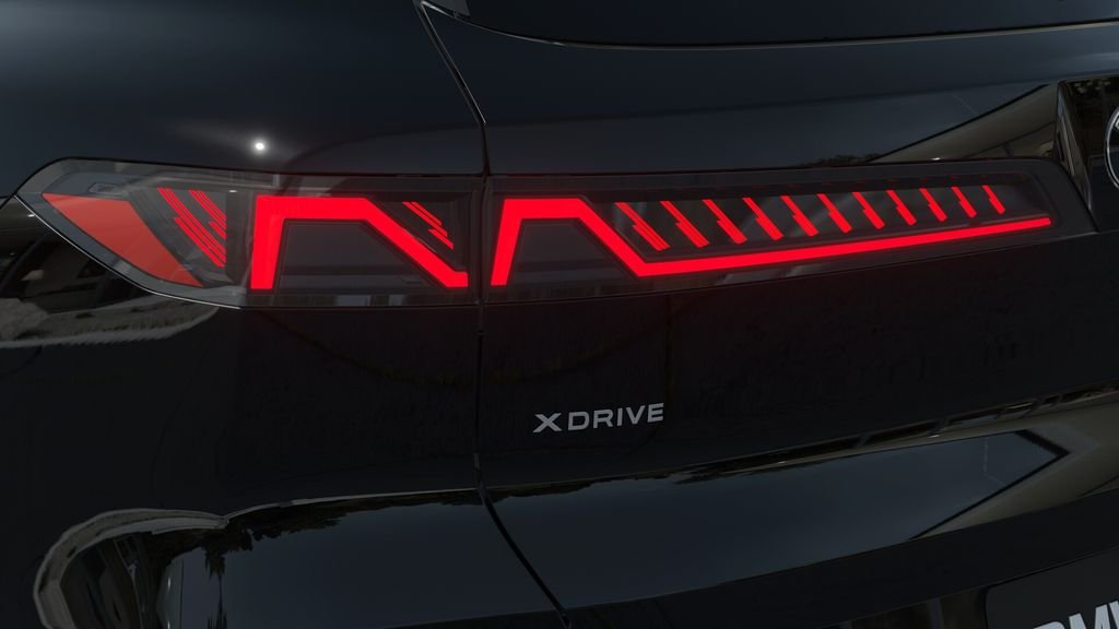 New 2027 Black Sapphire Metallic BMW  image 8