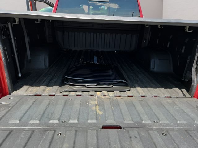 Used 2024 Red Chevrolet LTZ image 38