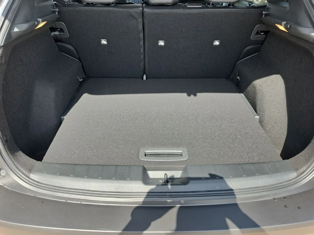 New 2026 Gun Metallic Nissan SR image 27
