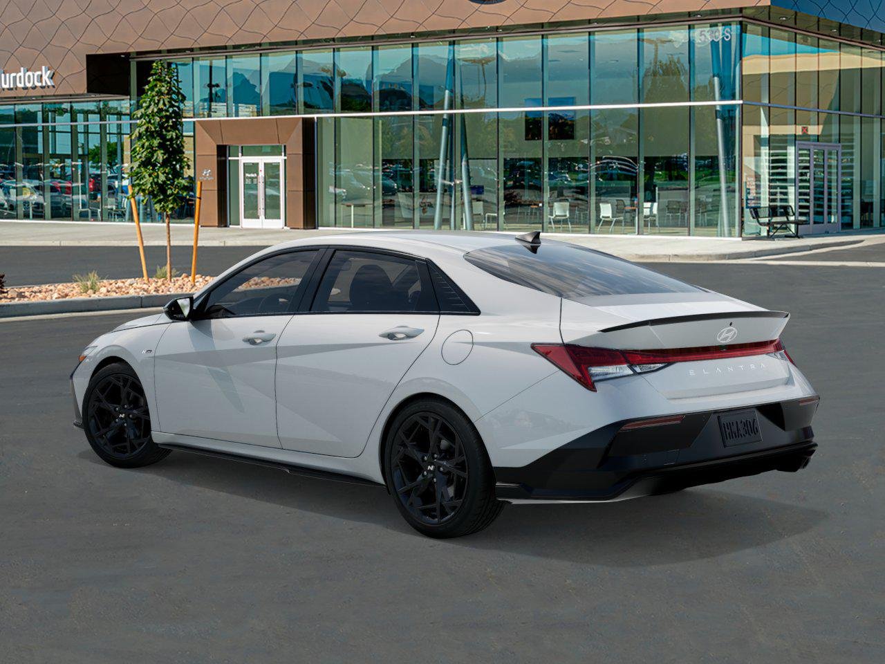 New 2026 Atlas White Hyundai N Line image 5