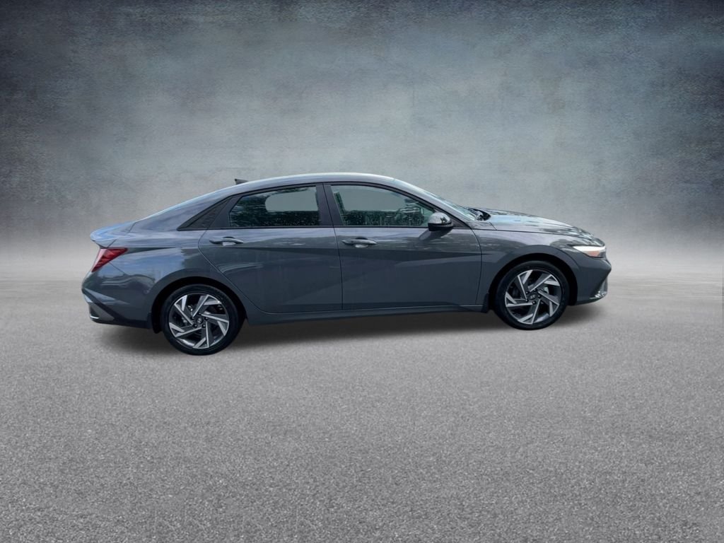 Certified Used 2025 Ecotronic Gray Hyundai SEL Sport image 25