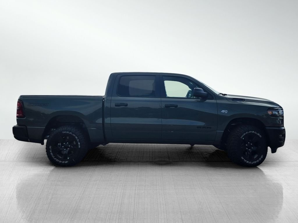 New 2026 Canyon Lake Exterior Paint RAM Warlock image 3