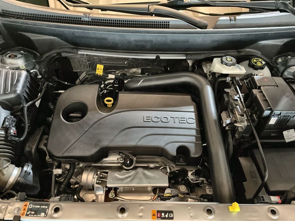 Used 2024 Sterling Gray Metallic Chevrolet RS image 64