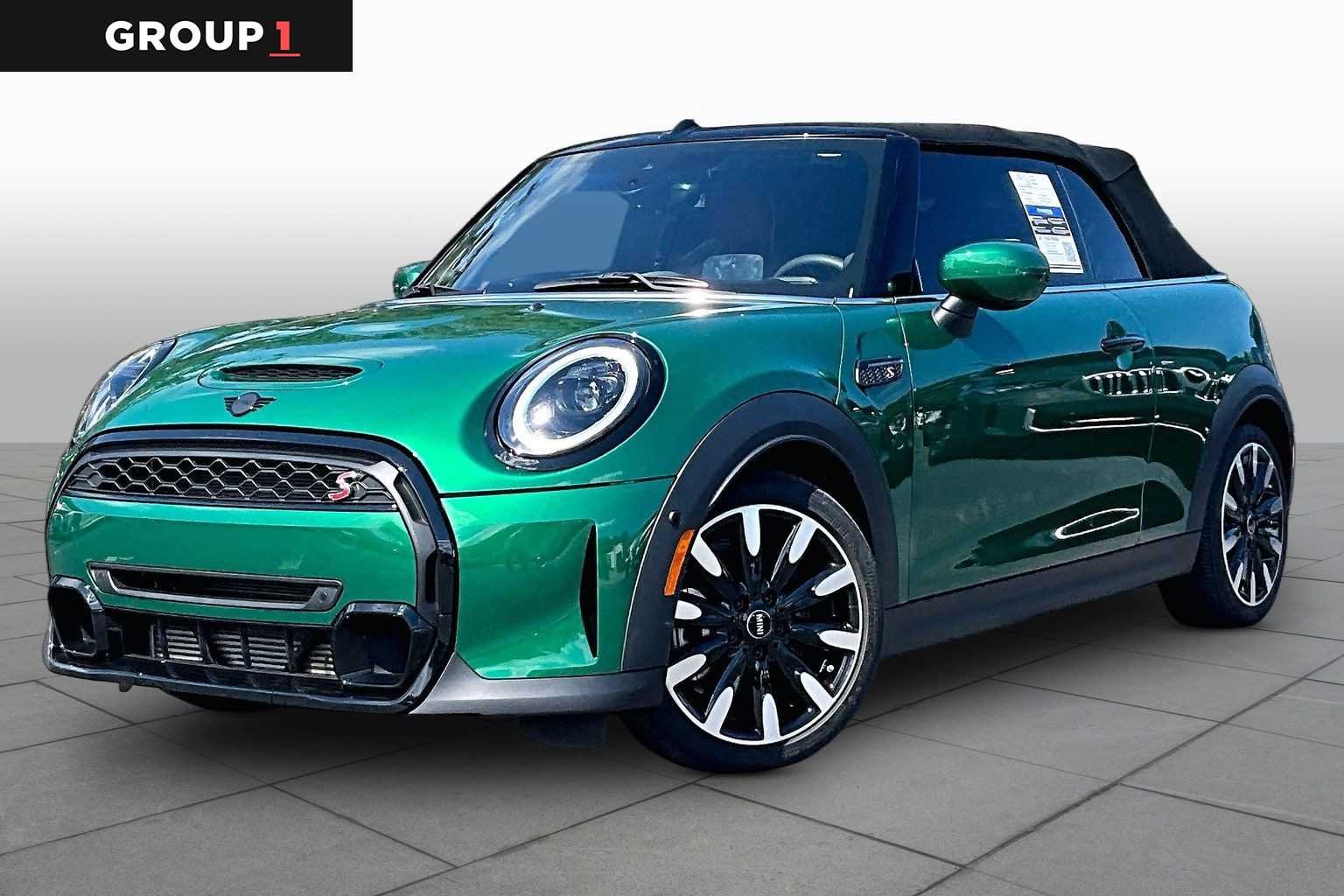 2024 MINI Convertible