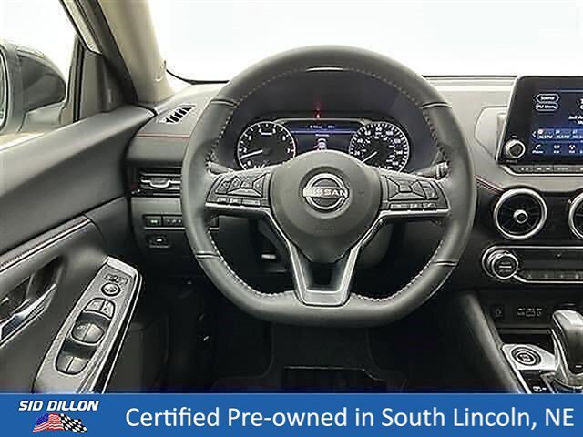 Used 2024 Aspen White Tricoat Nissan SR image 19