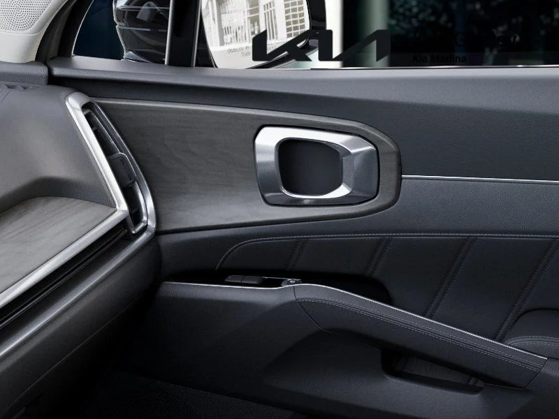 New 2026 Ivory Silver Kia X-Line SX AWD image 25