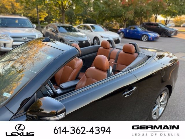 Used 2012 Black Lexus 350 C image 11