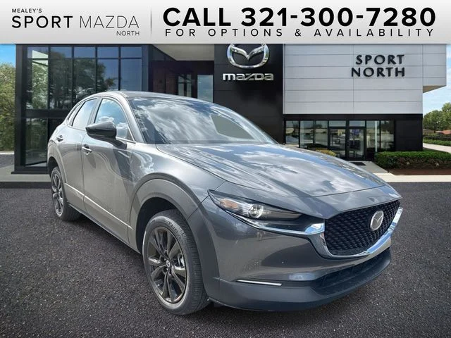 2026 Mazda CX-30 Select Sport AWD's photo