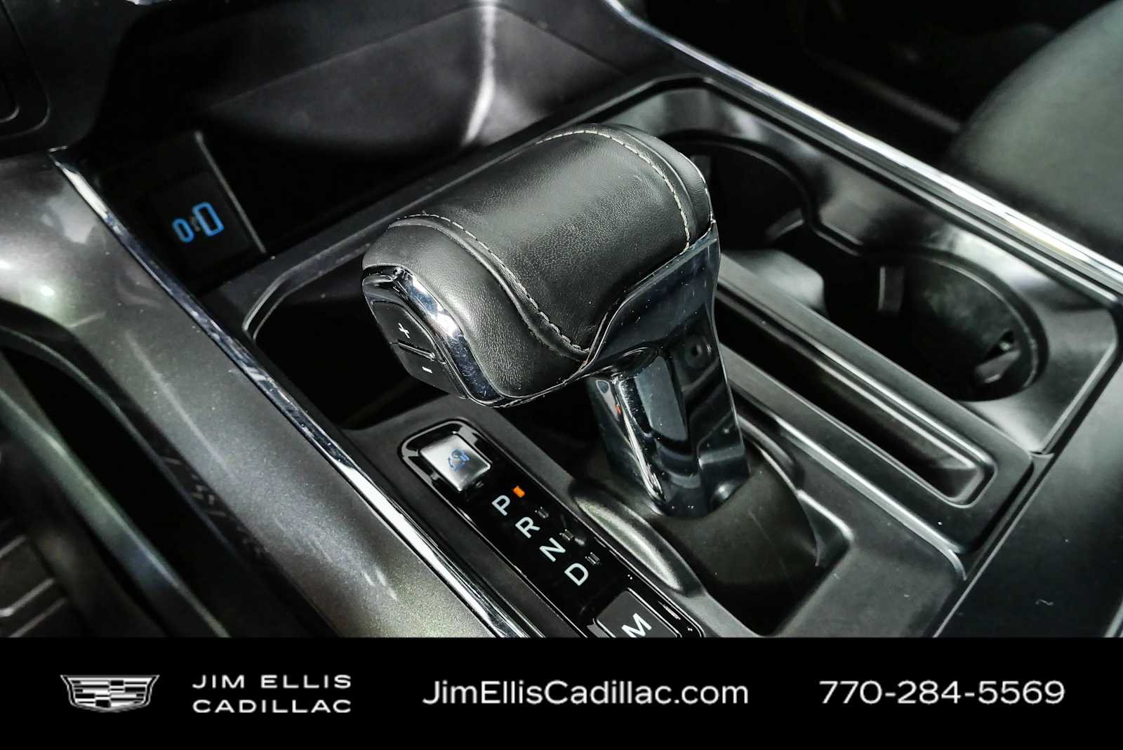 Used 2023 Agate Black Ford XLT image 17