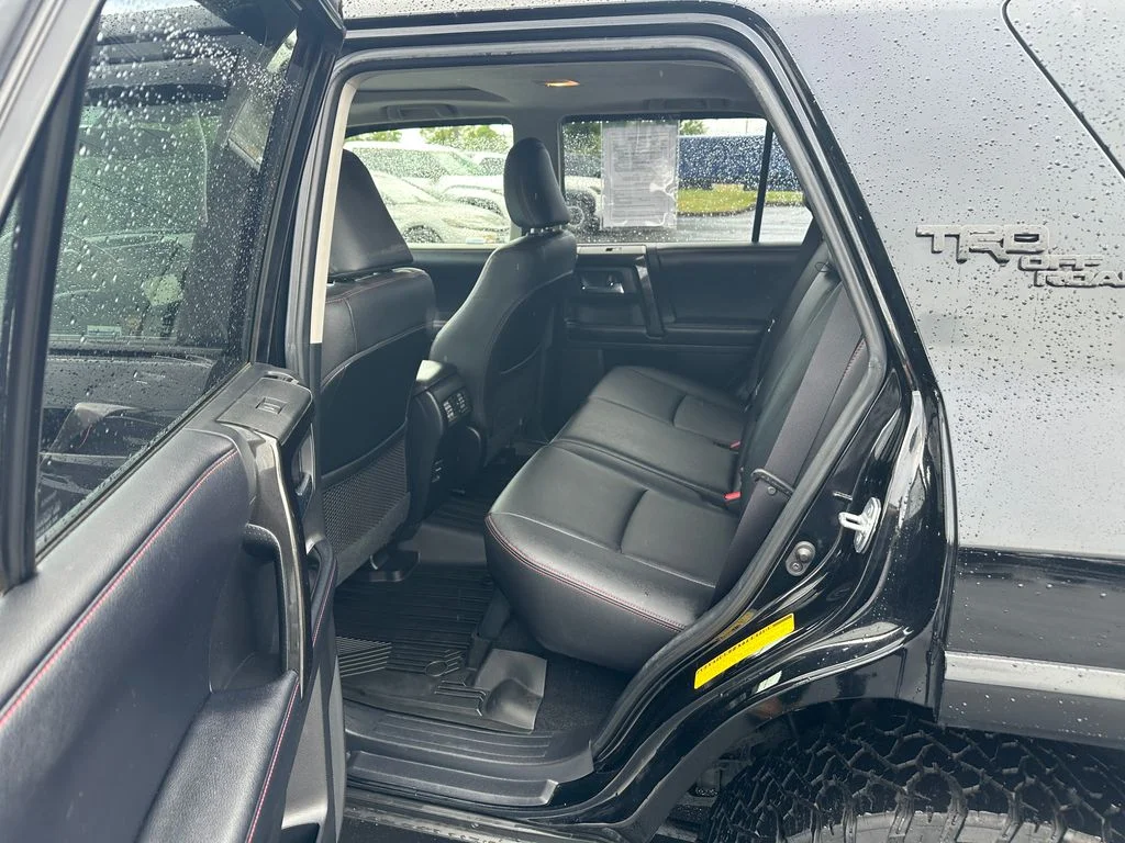 Used 2019 Black Toyota TRD Off-Road Premium image 14