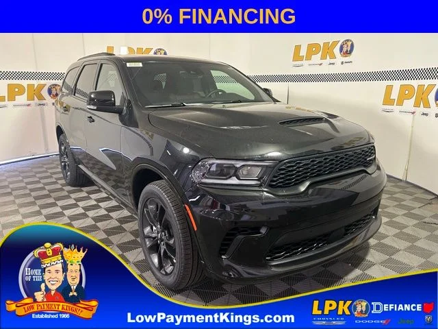 2026 Dodge Durango GT Plus AWD's photo