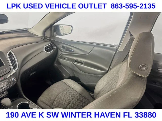 Used 2022 Black Chevrolet LT image 21