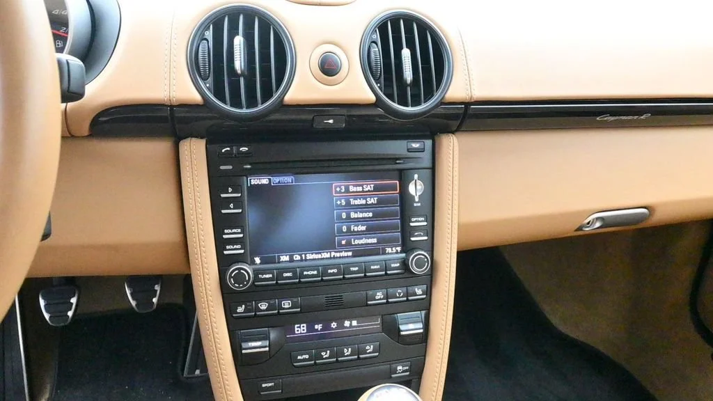 Used 2012 Black Porsche R image 11