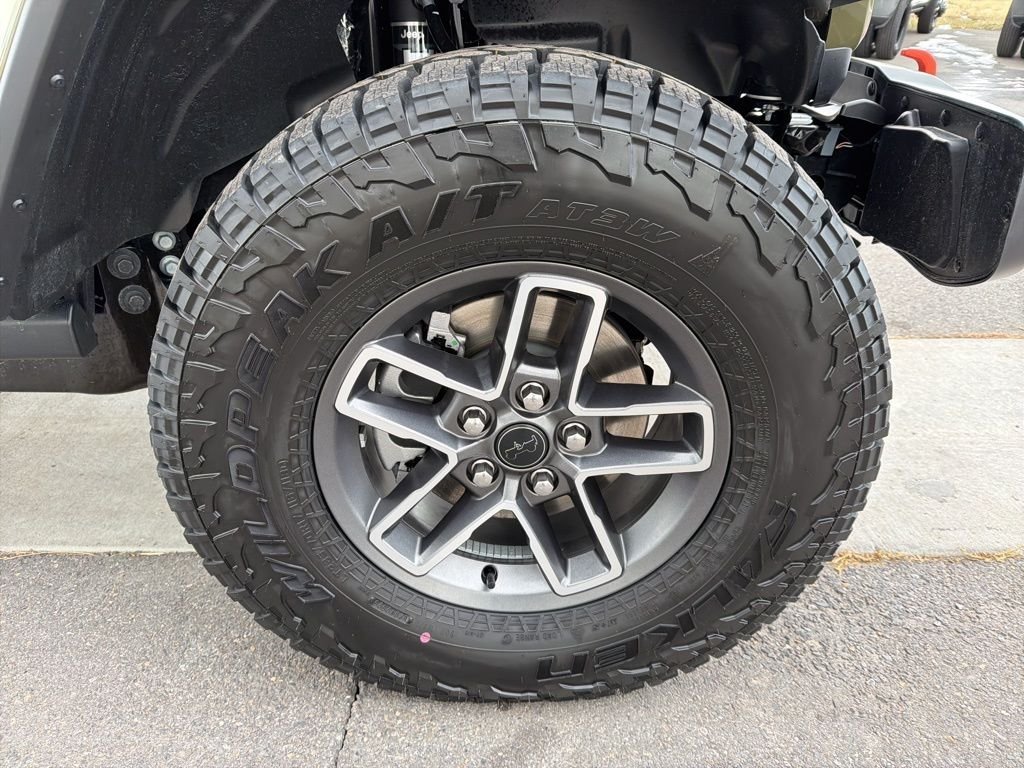 2026 Jeep Gladiator Mojave - Photo 50
