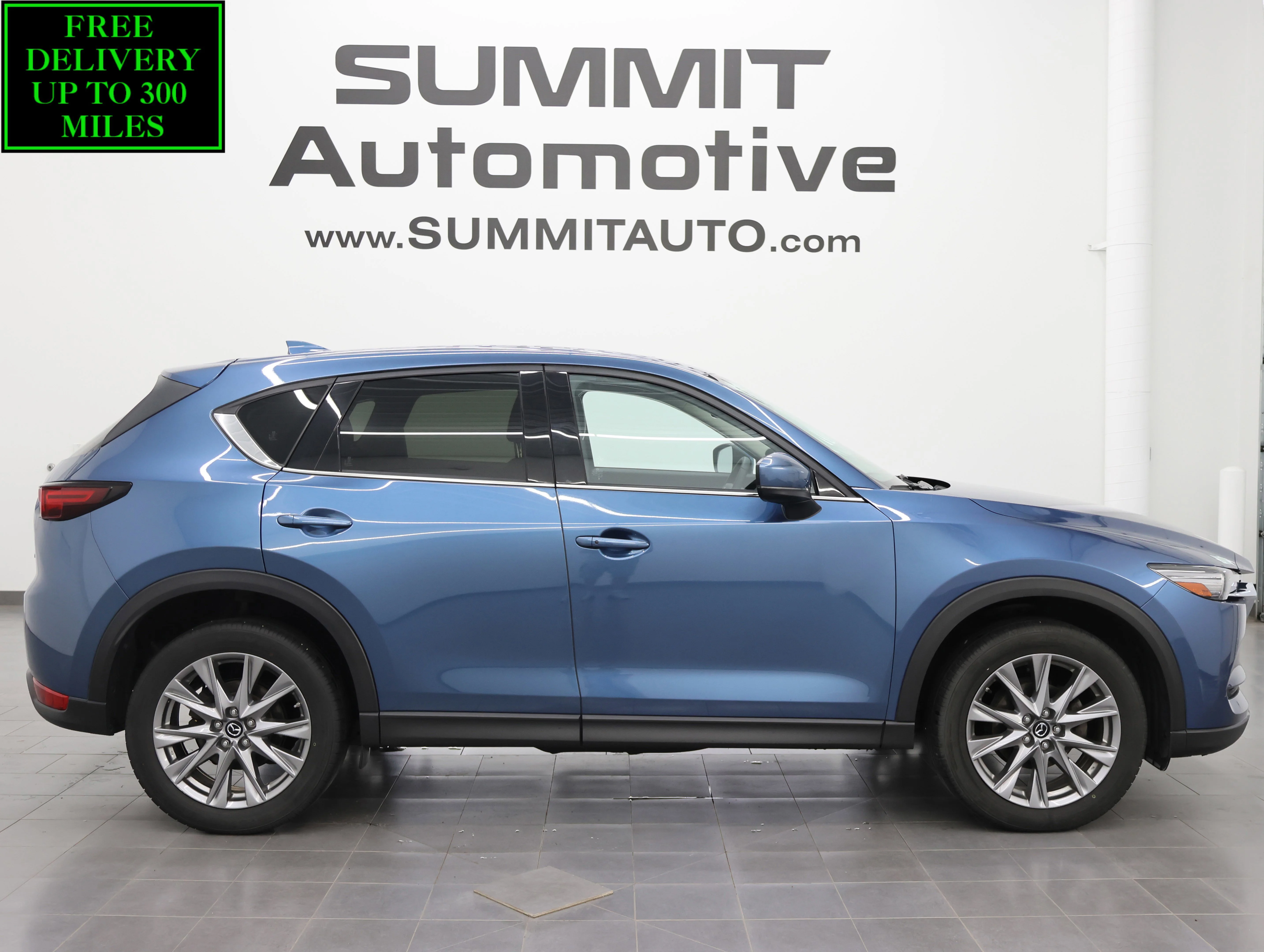 2020 Mazda CX-5 Grand Touring Auto AWD's photo