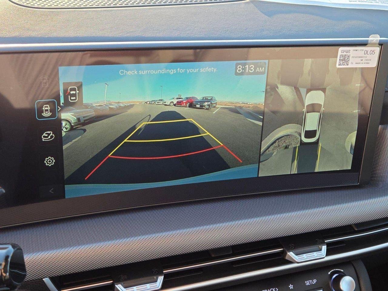 2026 Hyundai Sonata Hybrid Limited - Photo 14