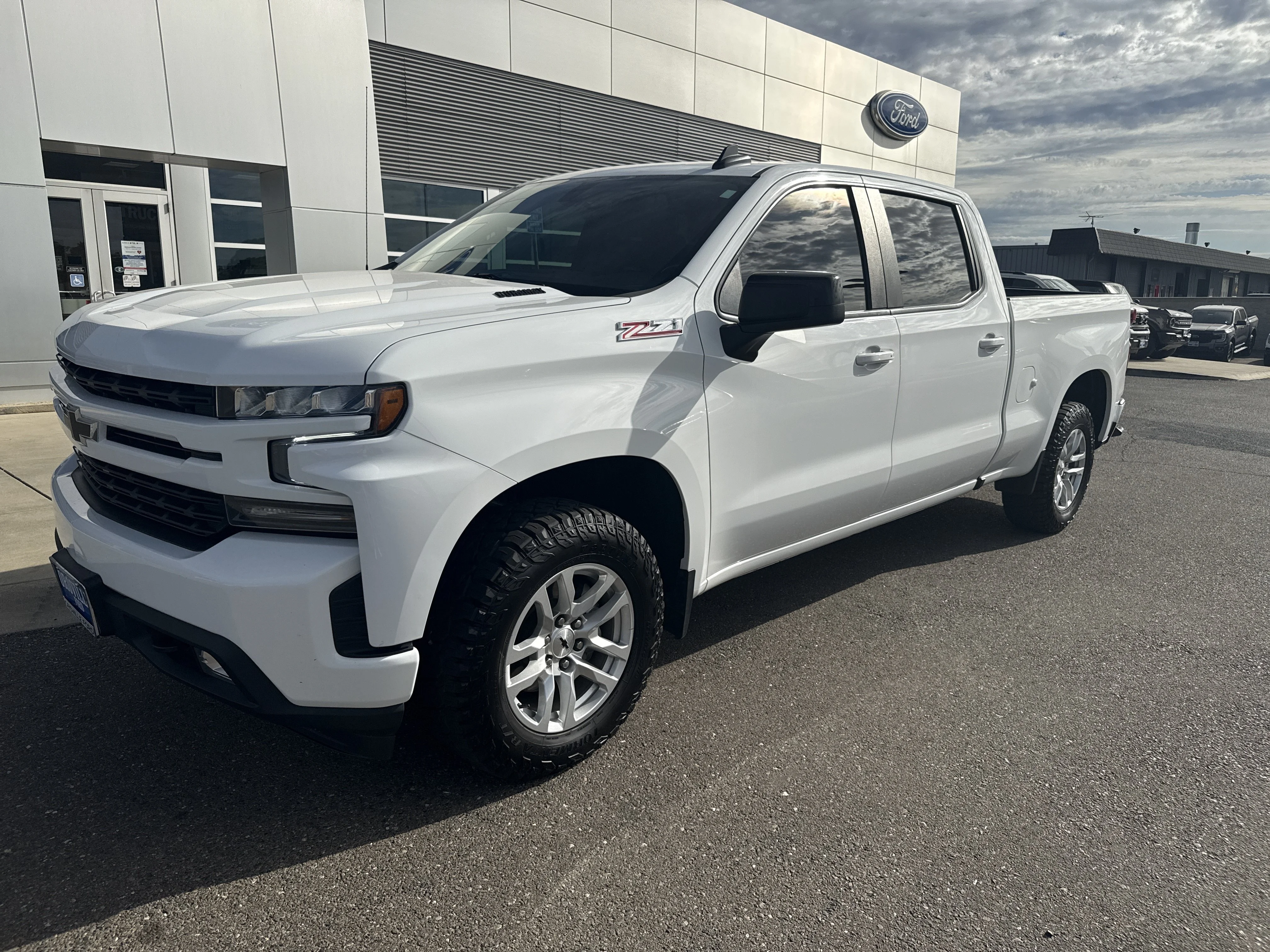 2021 Chevrolet Silverado 1500 RST