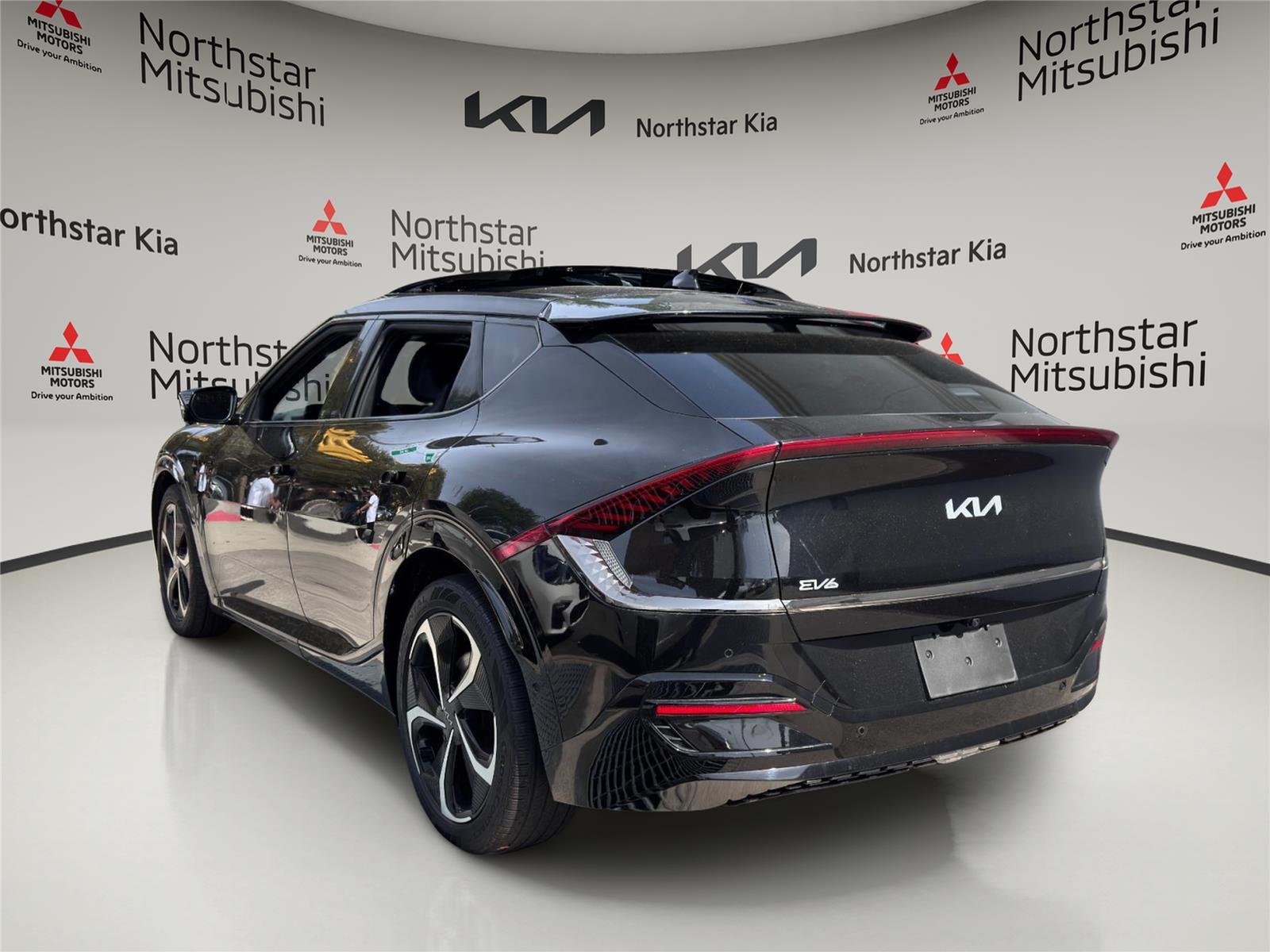 Used 2023 Kia EV6 GT-Line with VIN KNDC4DLC4P5122663 for sale in Woodside, NY