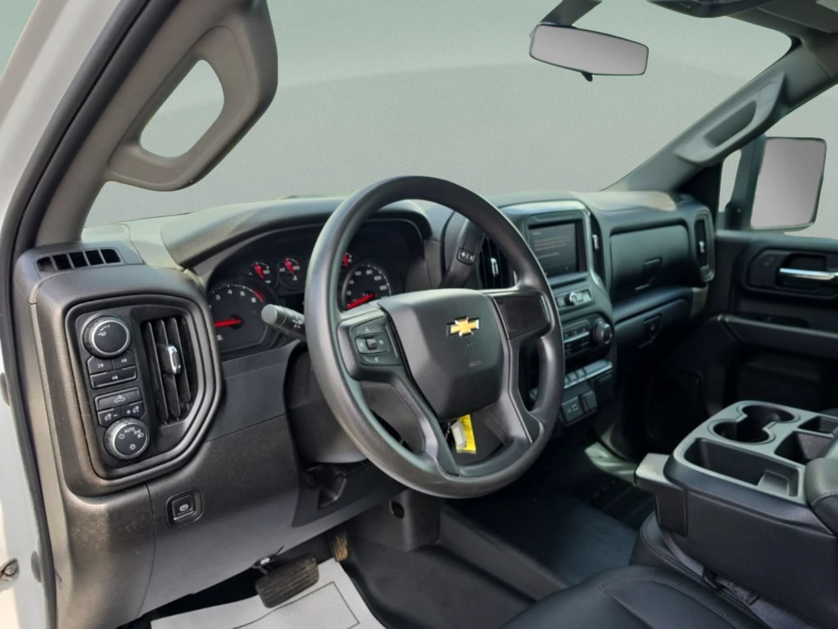 Used 2022 Summit White Chevrolet WT image 12