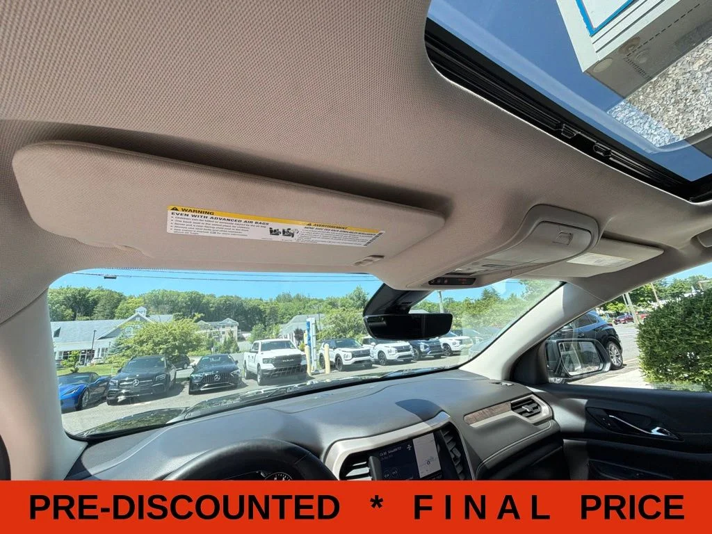 Used 2023 Black GMC Denali image 42