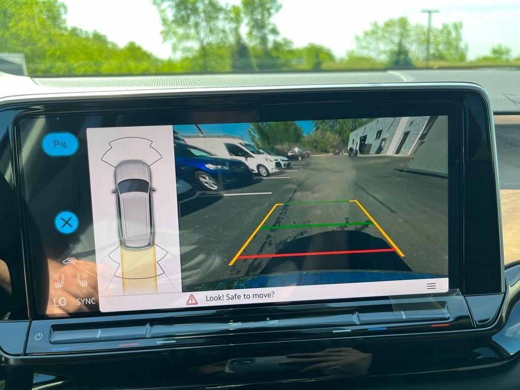 New 2026 Gray Volkswagen 2.0T SE w/Technology image 16
