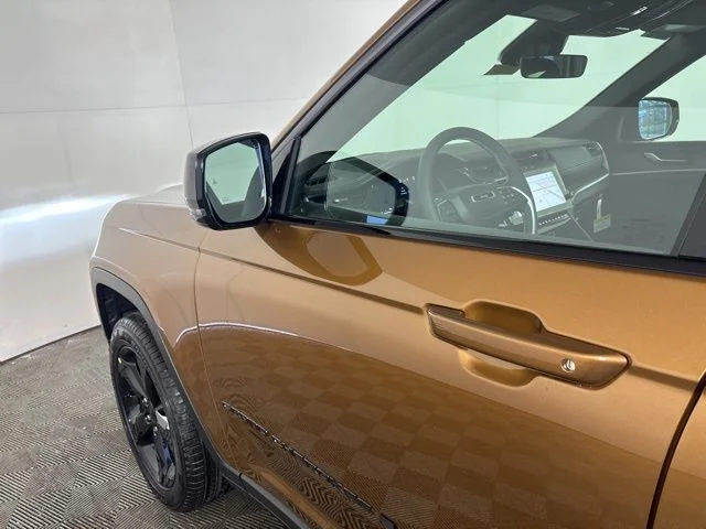 New 2026 Orange Jeep Limited image 29