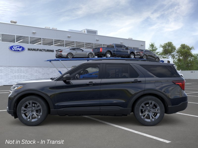 2026 Ford Explorer — photo 4