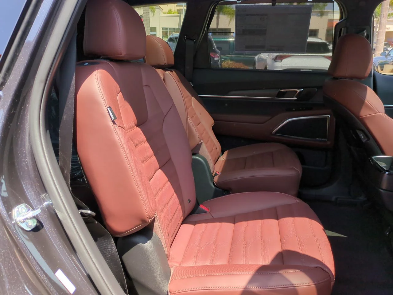 2025 Kia Telluride SX Prestige - Photo 28