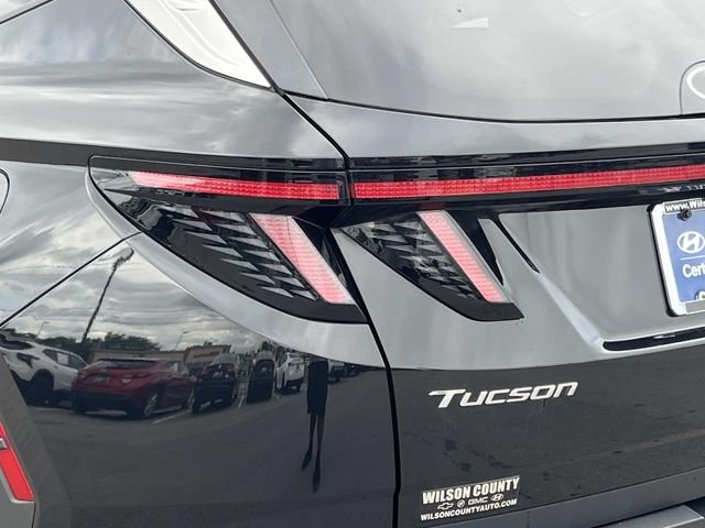 Certified Used 2023 Black Hyundai SEL image 10