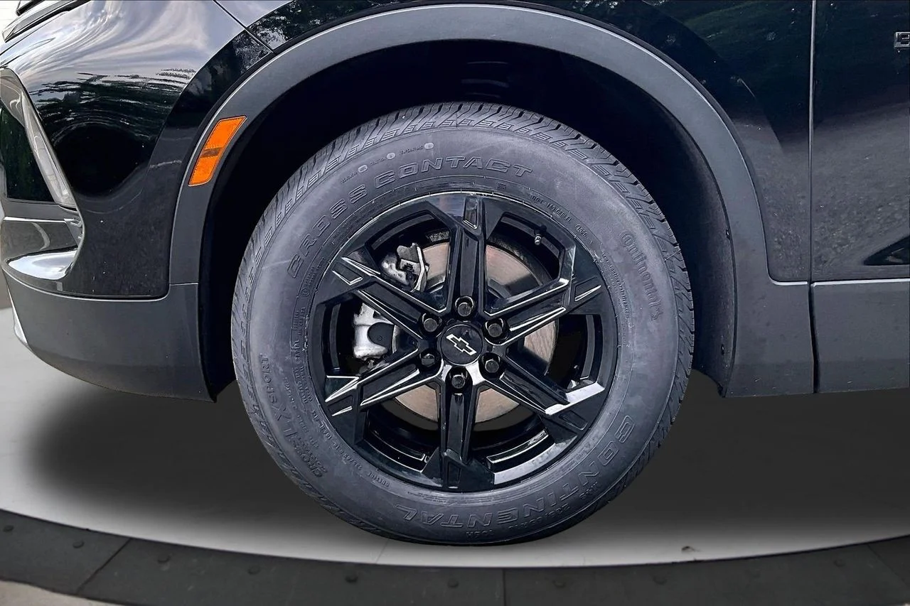 Certified Used 2023 Black Chevrolet LT image 31