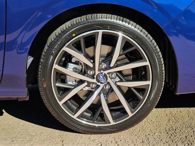 New 2026 SAPPHIRE BLUE PEARL Subaru Sport image 8