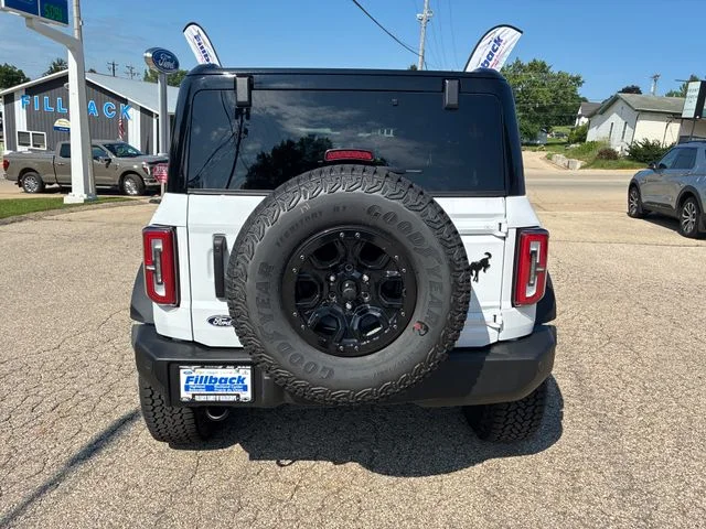 2026 Ford Bronco 4-Door Outer Banks - Photo 7