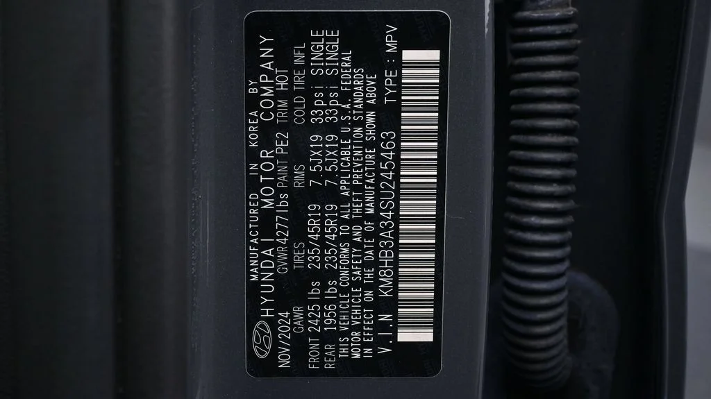 Used 2025 Gray Hyundai N Line S image 23