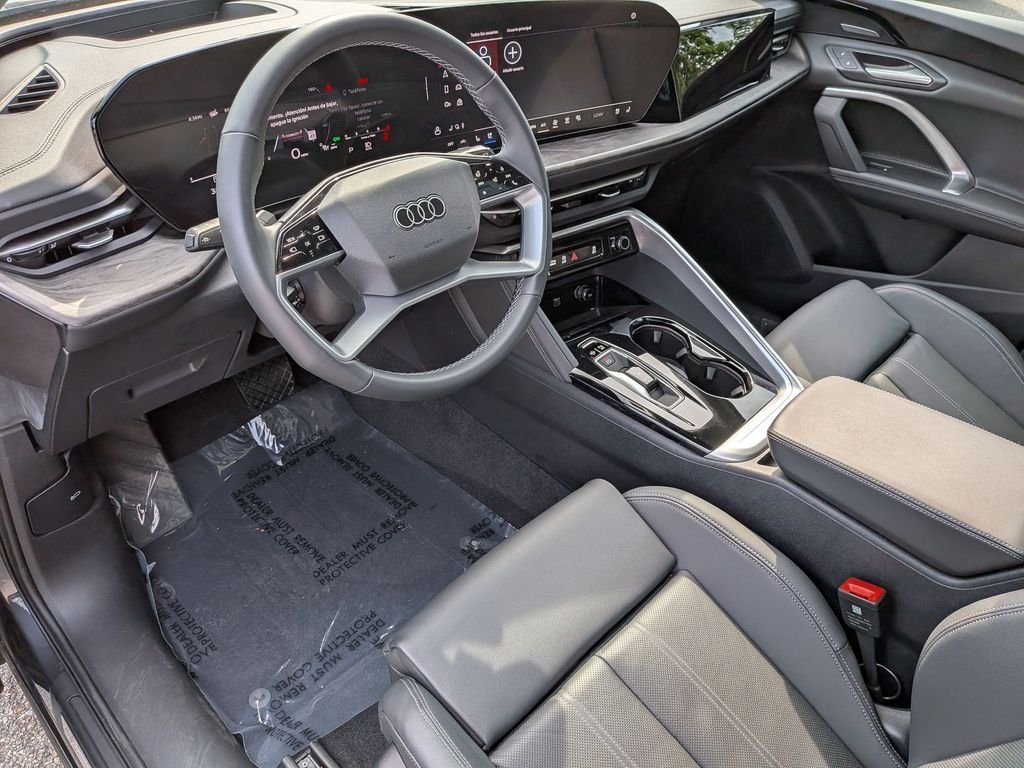 Used 2025 Gray Audi 2.0T Premium Plus image 10
