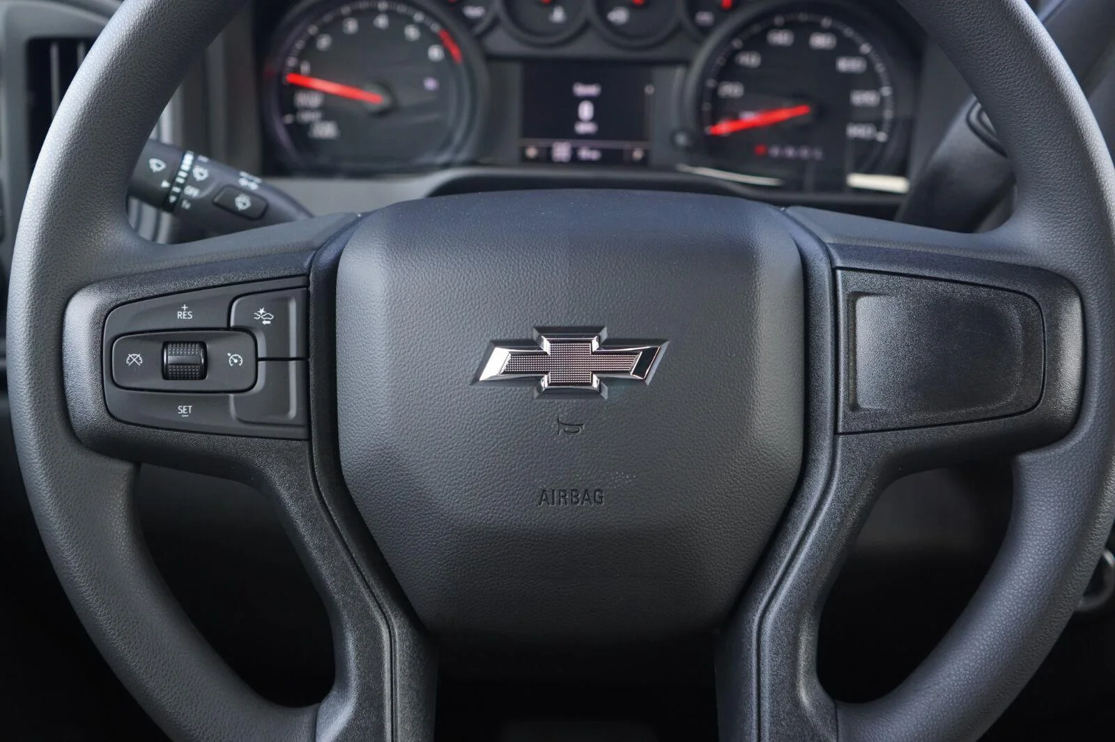2026 Chevrolet Silverado 1500 Custom Trail Boss - Photo 14