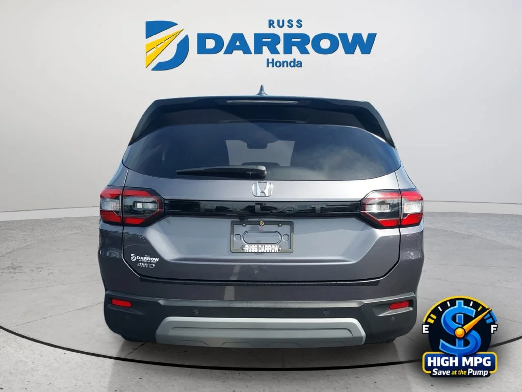 Used 2025 Gray Honda EX-L image 4