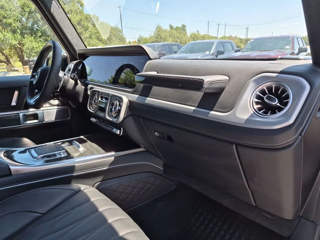 Used 2026 Black Mercedes-Benz G 63 AMG® image 41