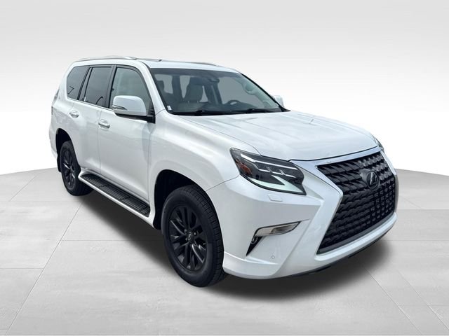 Used 2021 White Lexus 460 image 7