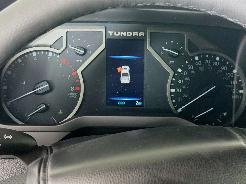 New 2026 Silver Toyota SR5 image 13