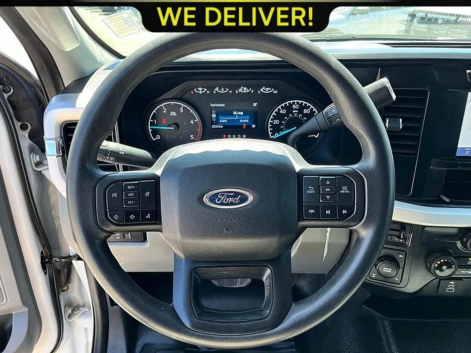 Used 2024 White Ford XL image 11