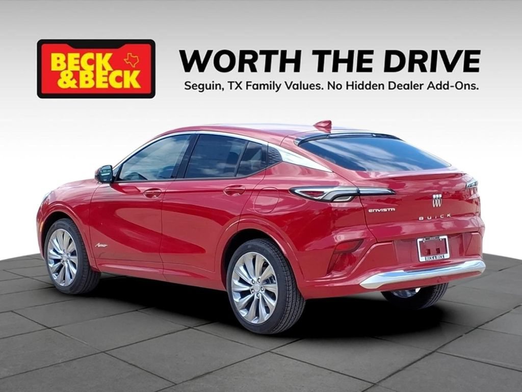 2026 Buick Envista Avenir - Photo 7