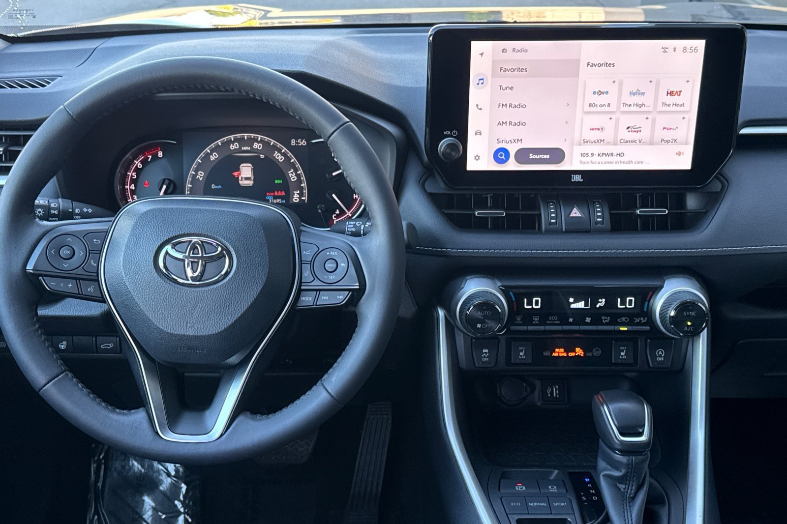 Used 2025 Gray Toyota XLE Premium image 15