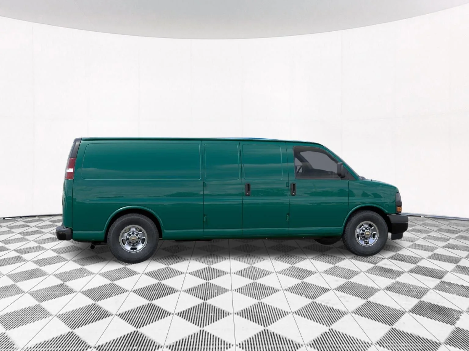 2026 Chevrolet Express Cargo Work Van - Photo 11