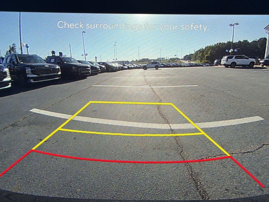 New 2026 Red Hyundai Blue SEL 7P image 30