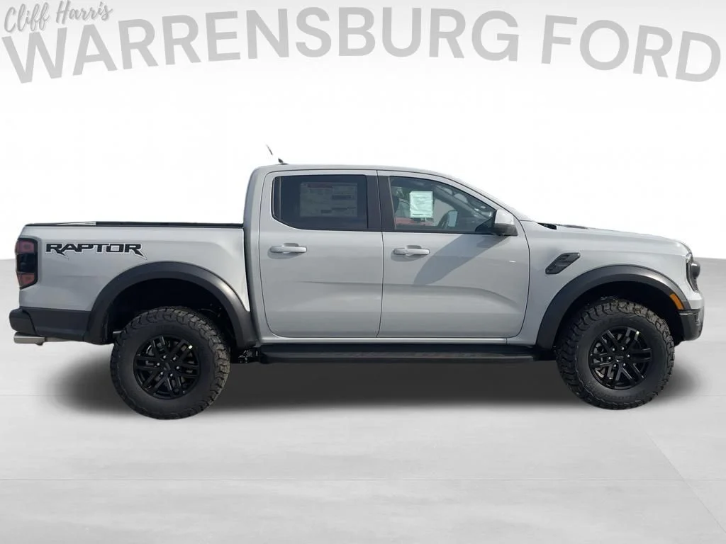 New 2026 Avalanche Ford Raptor® image 8