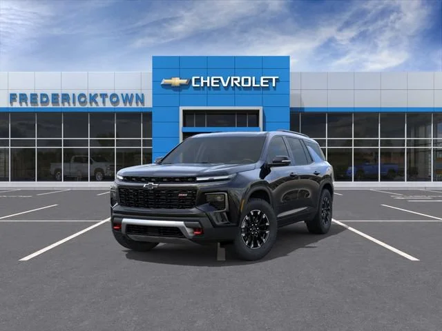 2026 Chevrolet Traverse Z71 - Photo 8