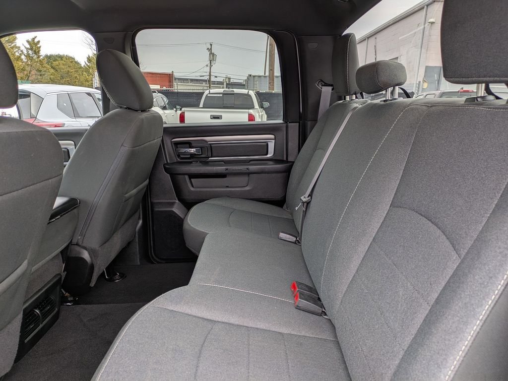 2024 RAM Ram 1500 Classic Warlock - Photo 15