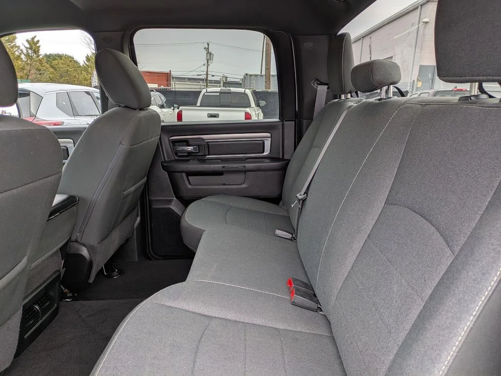 2024 RAM Ram 1500 Classic Warlock - Photo 15