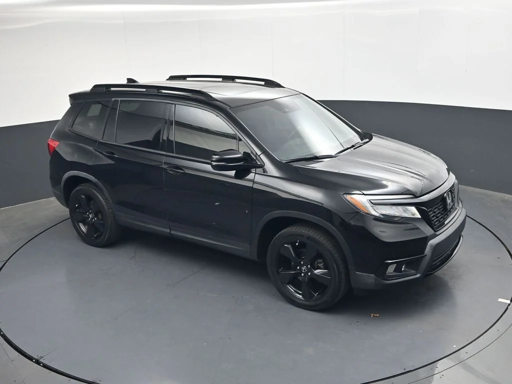 Used 2020 Crystal Black Pearl Honda Elite image 17
