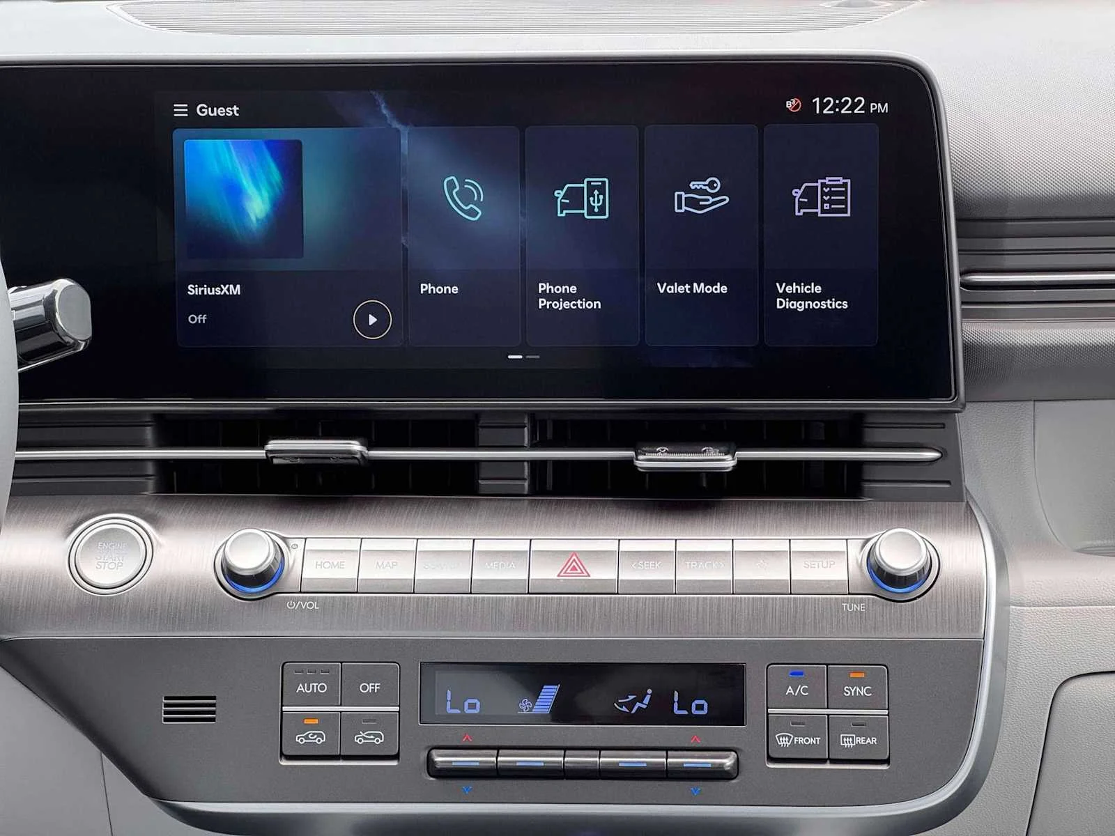 New 2026 Ecotronic Gray Pearl Hyundai SEL Sport image 18